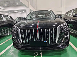 HONGQI HS5 2025