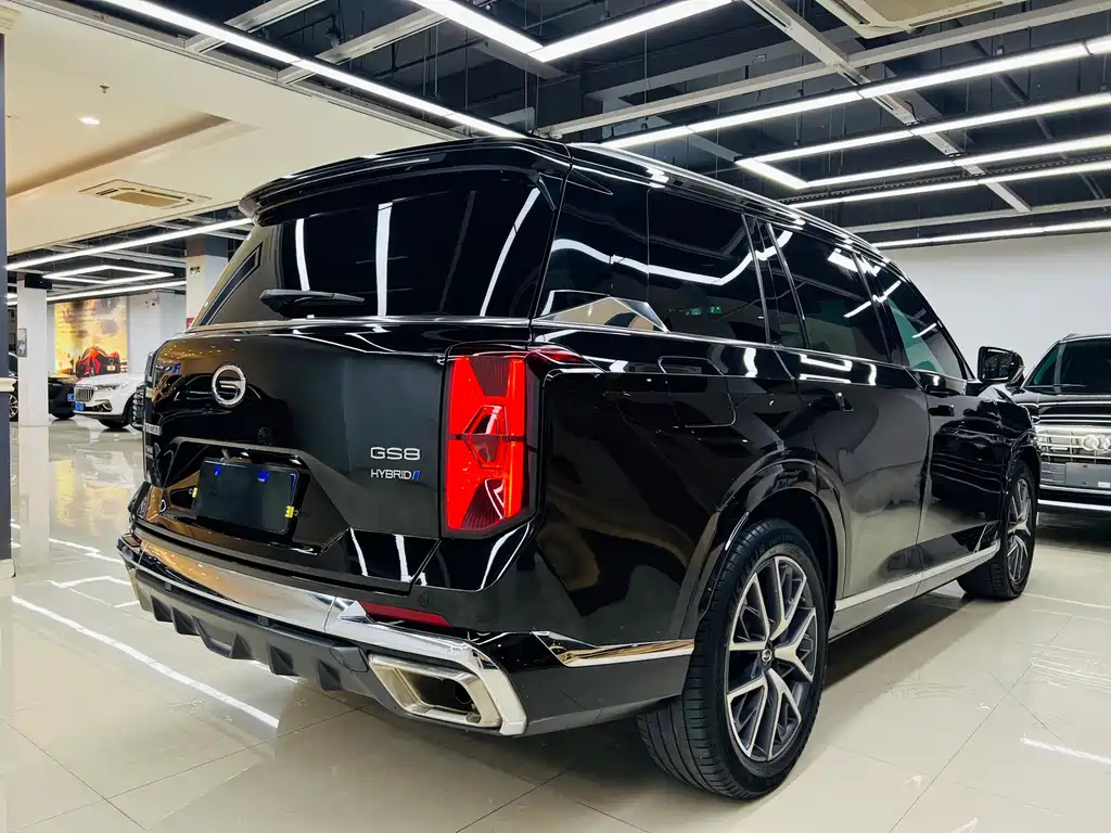 TRUMPCHI GS8 2022