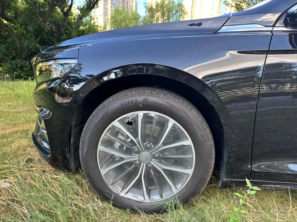 GEELY AUTO PREFACE 2025