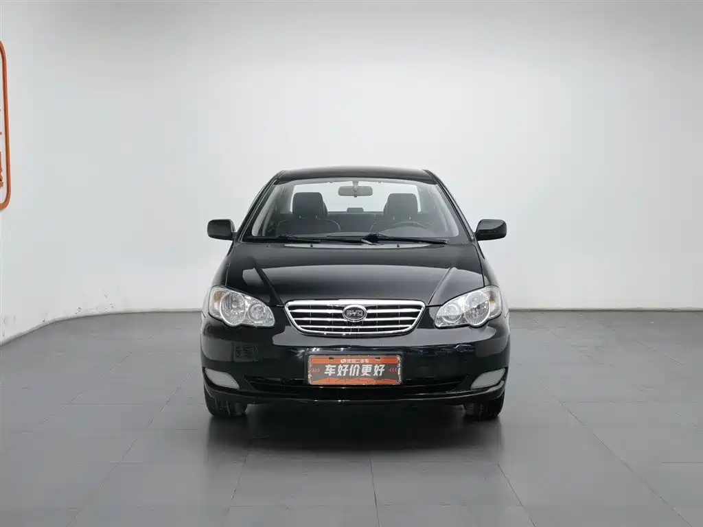 BYD F3 2012