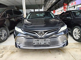 TOYOTA CAMRY 2020