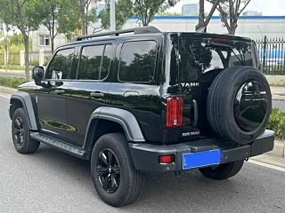 TANK 300 2021 YEAR EDITION 2.0T 2021