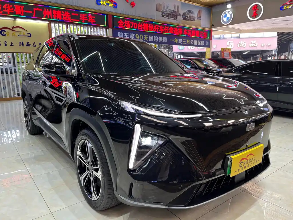 GEELY GALAXY GALAXY L7 2023