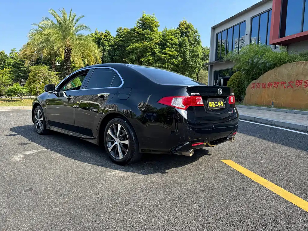 HONDA SI PLATINUM 2012