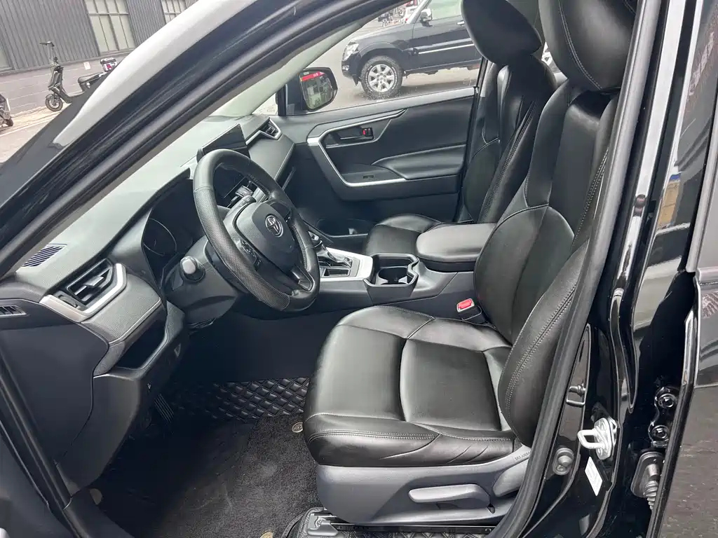 TOYOTA WILDLANDER 2023