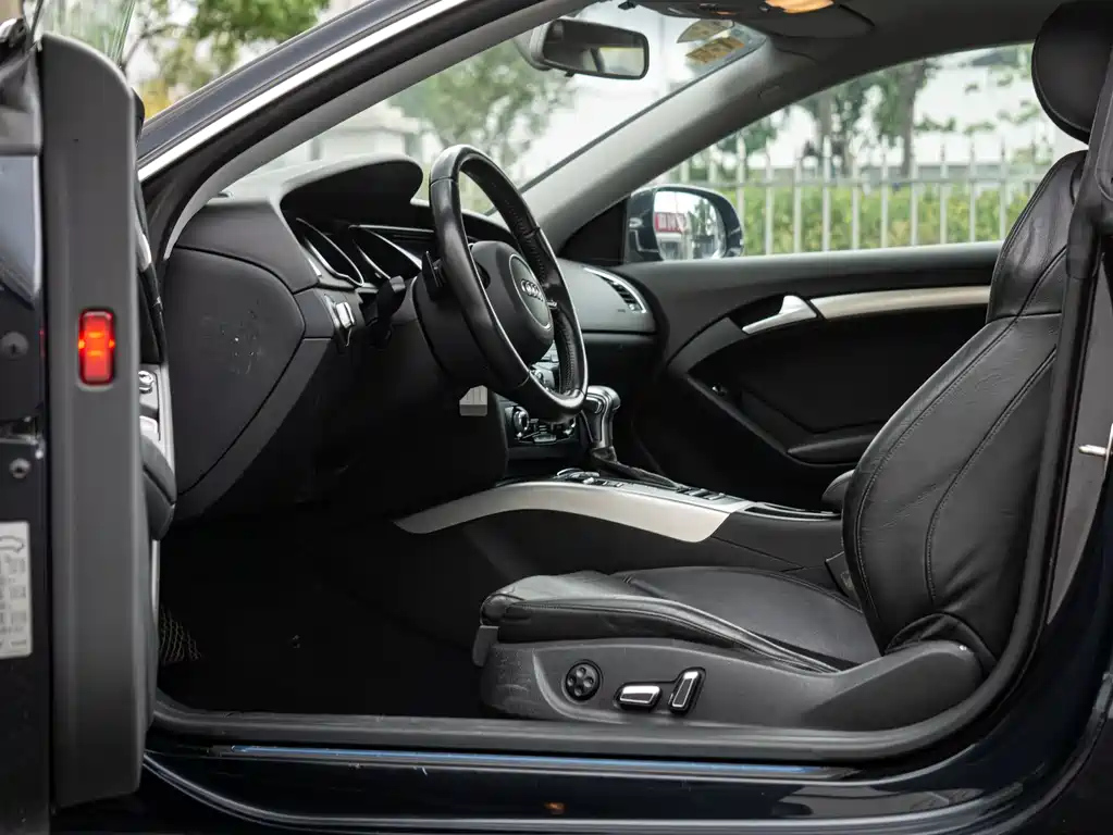 AUDI A5 2012