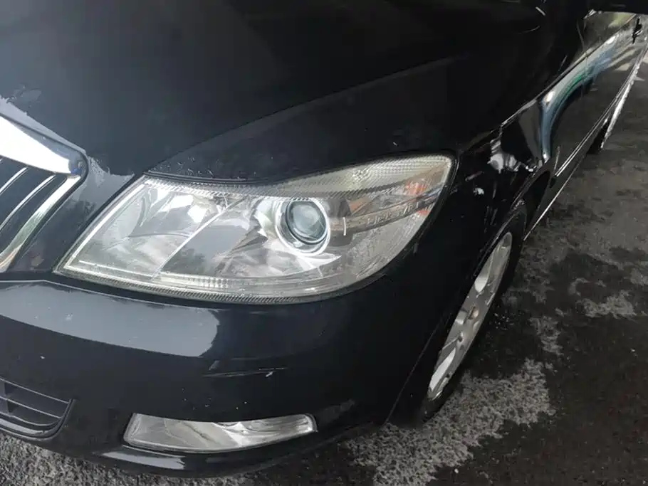 SKODA OCTAVIA 2014