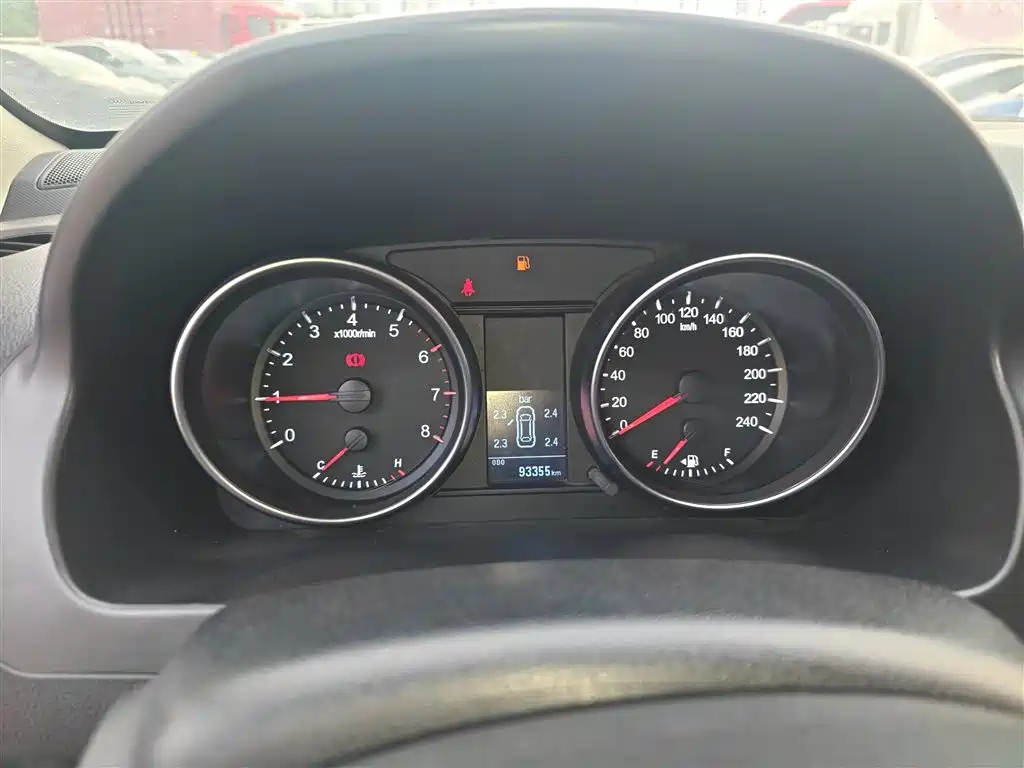 HAVAL H6 2016