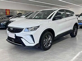 GEELY AUTO COOLRAY 2025 YEAR 1.5L CVT EDITION 2025