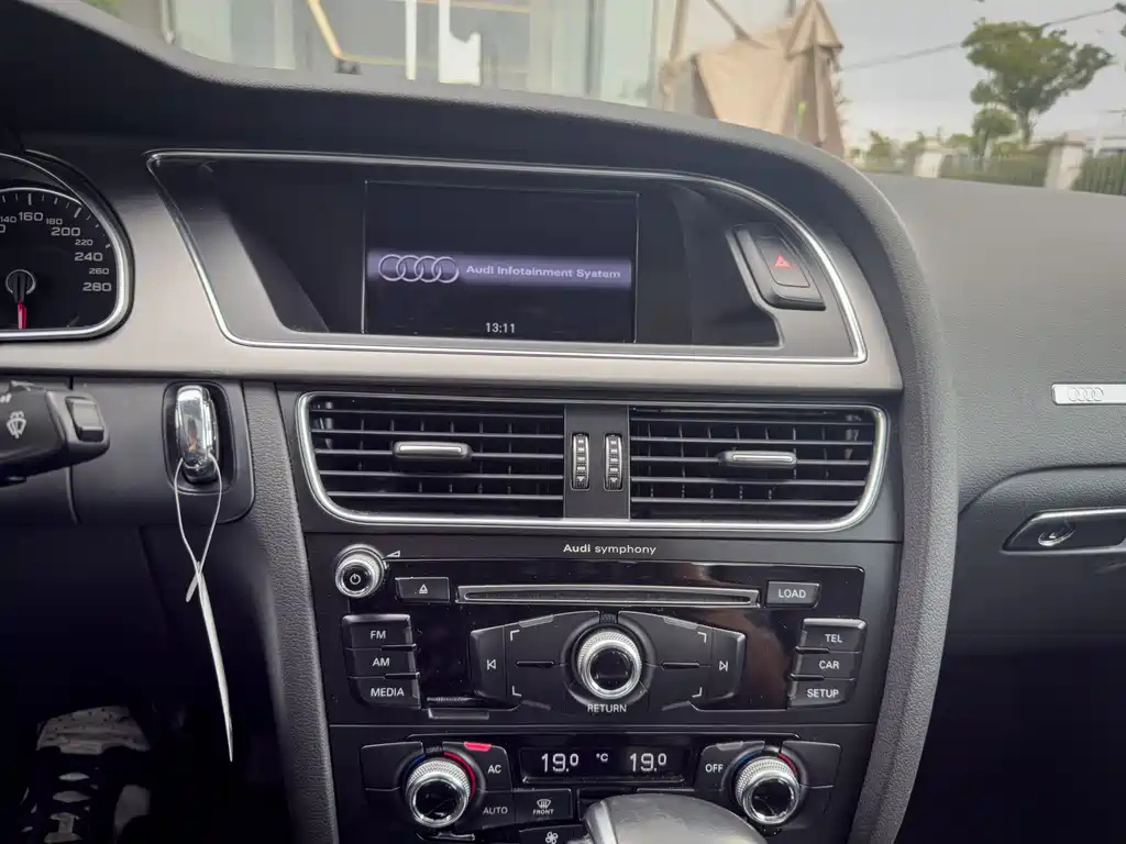 AUDI A5 2012