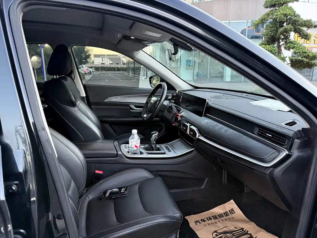 JETOUR X70 PLUS 2021