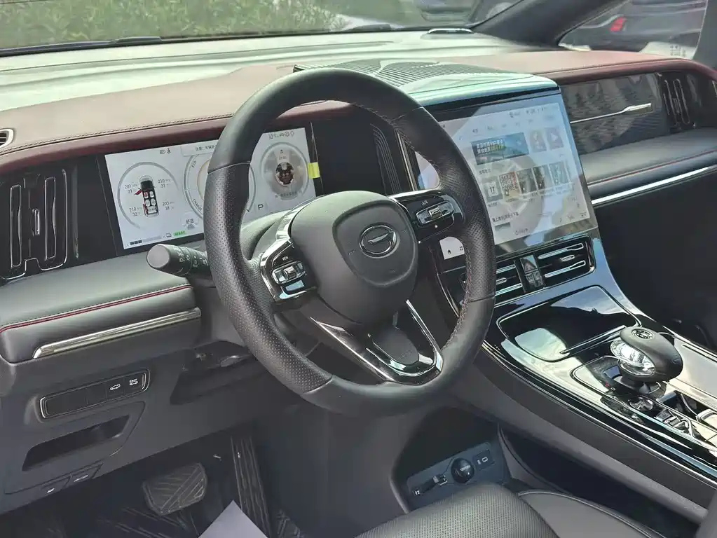 TRUMPCHI M8 2023