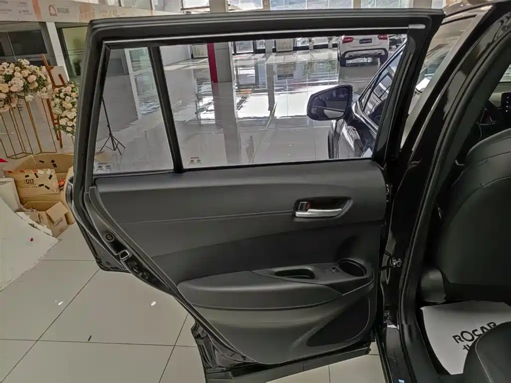 TOYOTA FRONTLANDER 2023