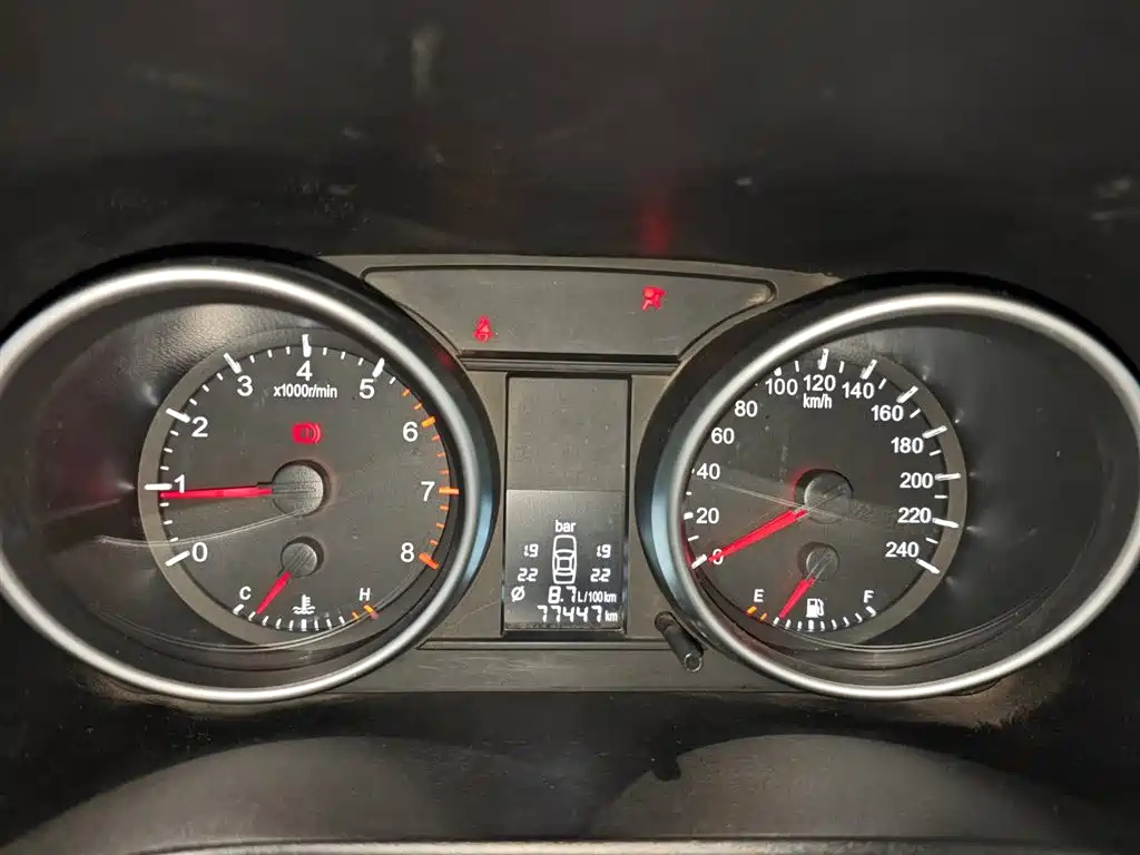HAVAL H6 2013