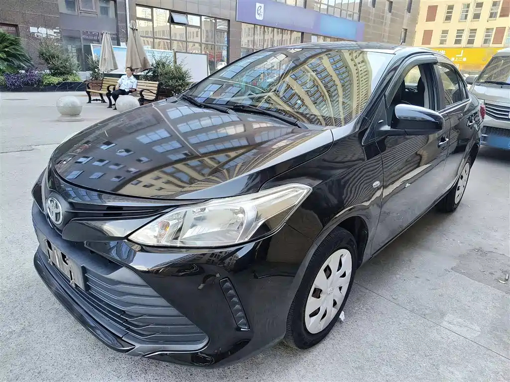 TOYOTA VIOS 2017