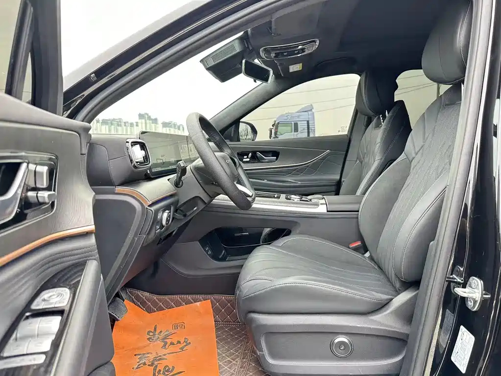 CHERY TIGGO 9 2025