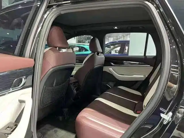 GEELY AUTO MONJARO 2021