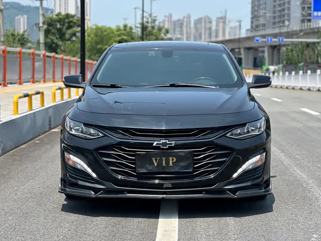 CHEVROLET MALIBU XL 2020