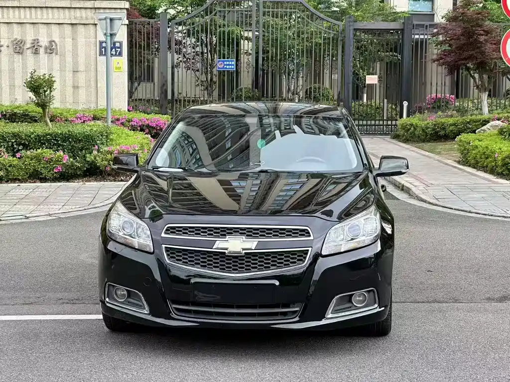 CHEVROLET MALIBU 2013