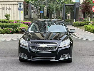 CHEVROLET MALIBU 2013