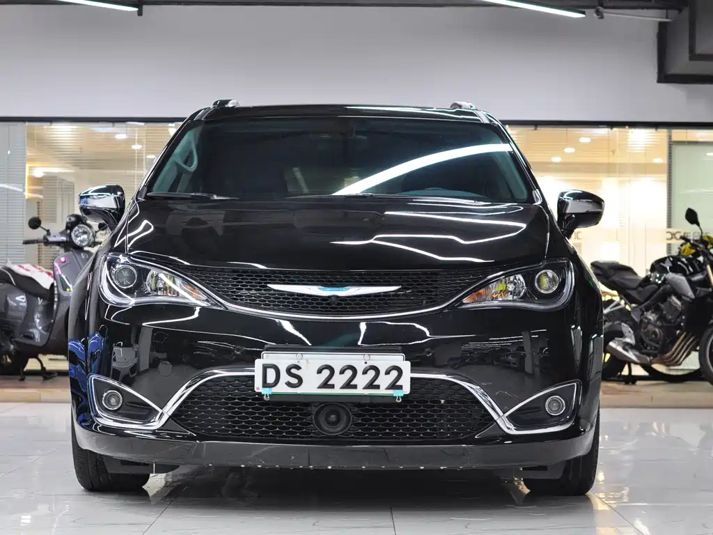 CHRYSLER BIG 捷龙PHEV IMPO 2025