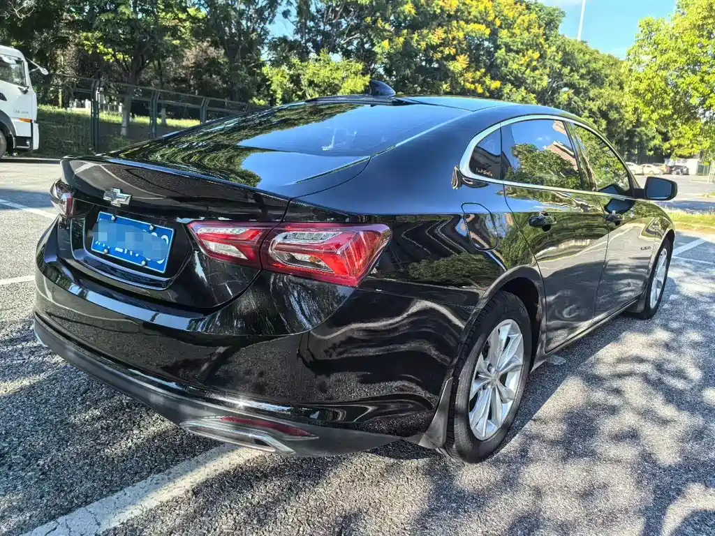 CHEVROLET MALIBU XL 2020