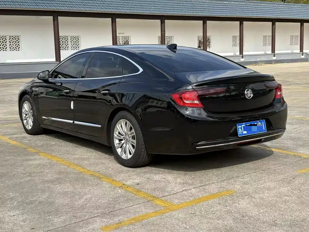 BUICK LACROSSE 2016