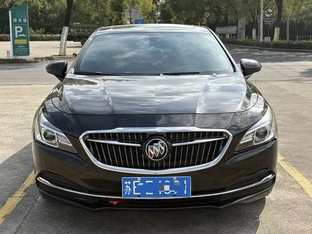 BUICK LACROSSE 2016