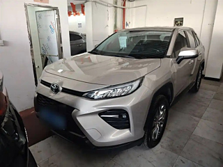 TOYOTA WILDLANDER  2023