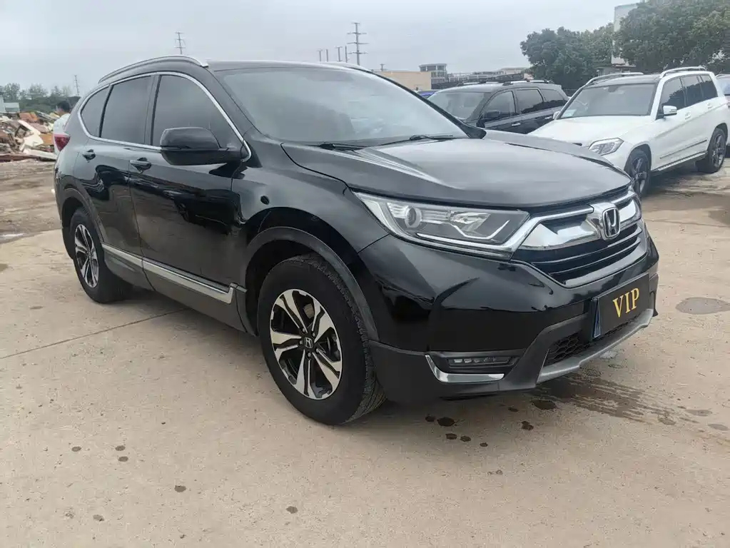 HONDA CR-V 2017