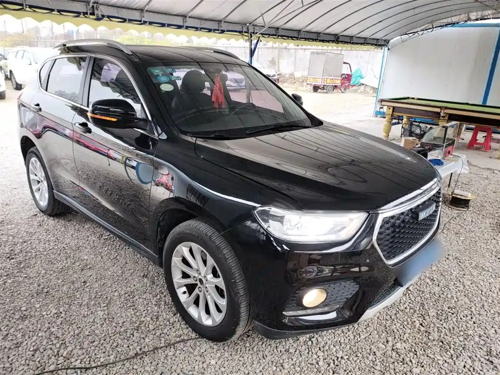 HAVAL H2 2016