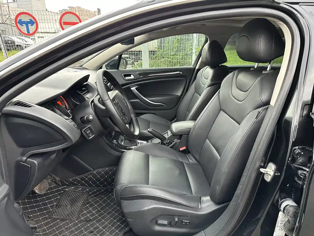 CITROEN C5 2013