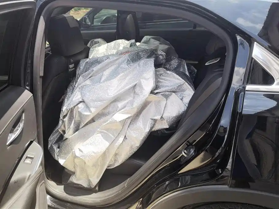 CADILLAC XT4 2020