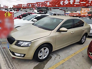 SKODA OCTAVIA 2015 YEAR 1.6L MANUAL ESCAPE EDITION 2015
