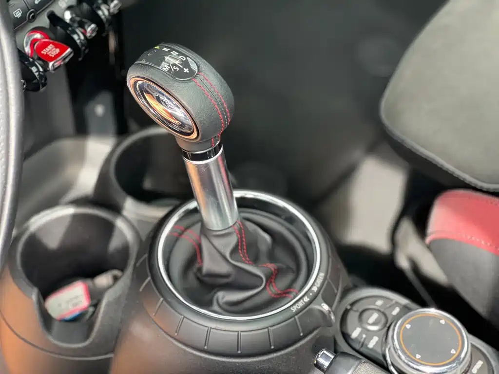 MINI JCW 2015