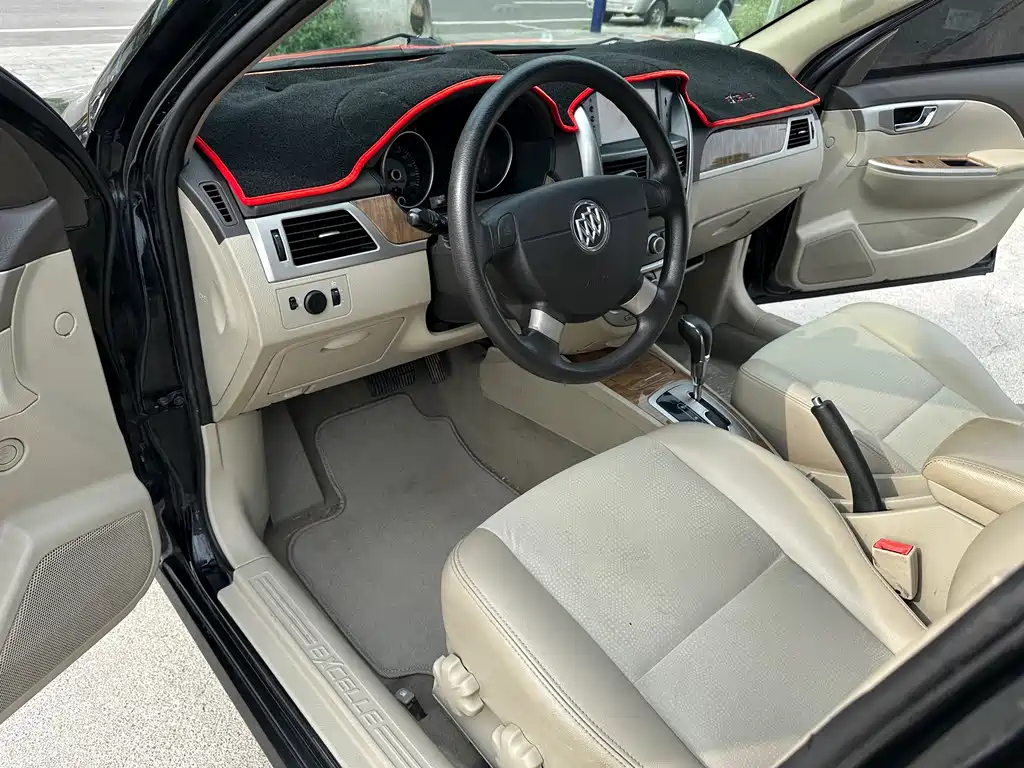 BUICK EXCELLE 2015