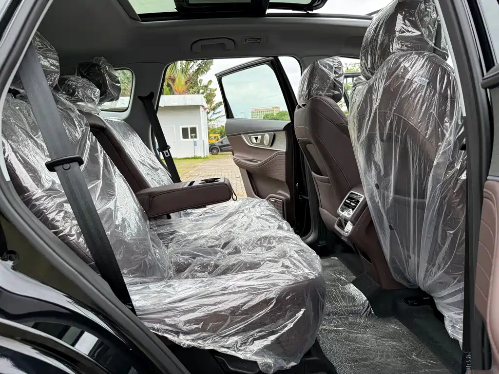CHERY TIGGO 8 PRO 2025