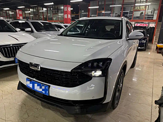 Заказать QOROS 7