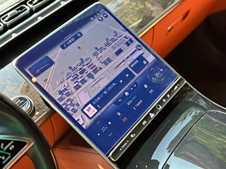 MAYBACH S-CLASS  2021 YEAR S 480 4MATIC 2021