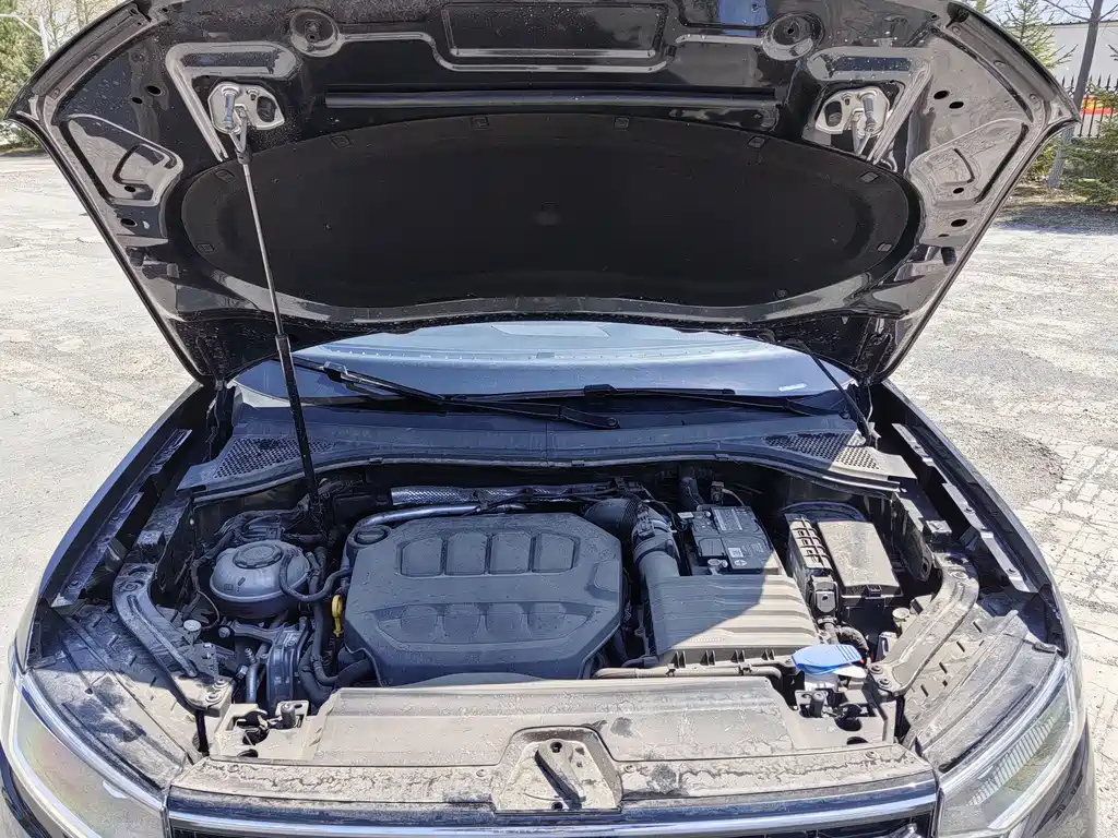 VOLKSWAGEN TAYRON 2022