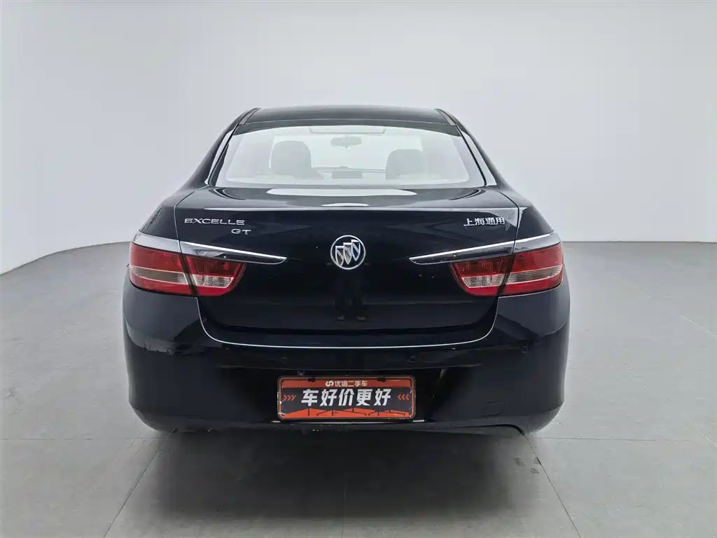 BUICK EXCELLE 2013