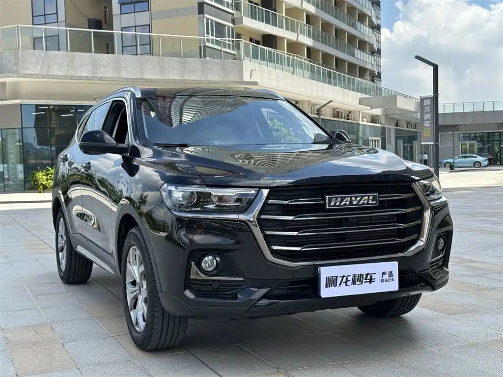 HAVAL H6 2021