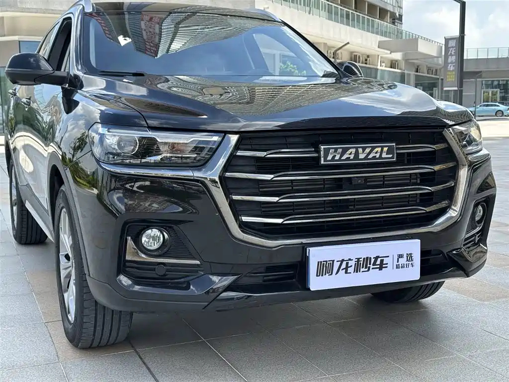 HAVAL H6 2021