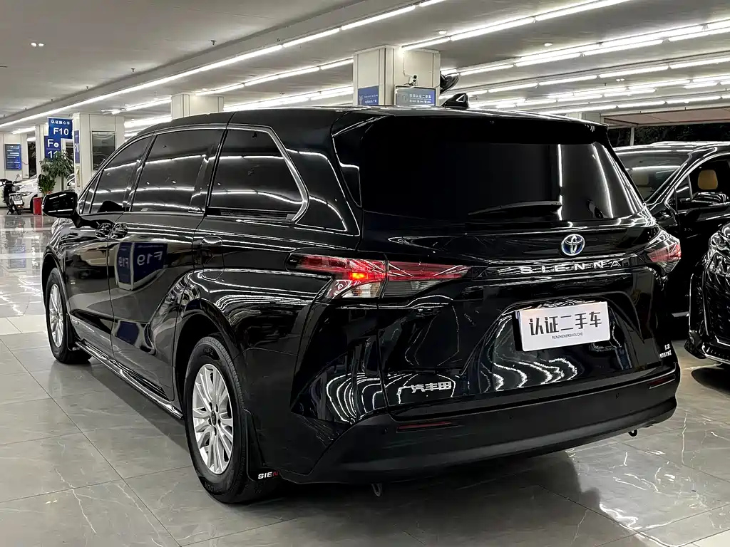 TOYOTA SIENNA SIENNA 2022