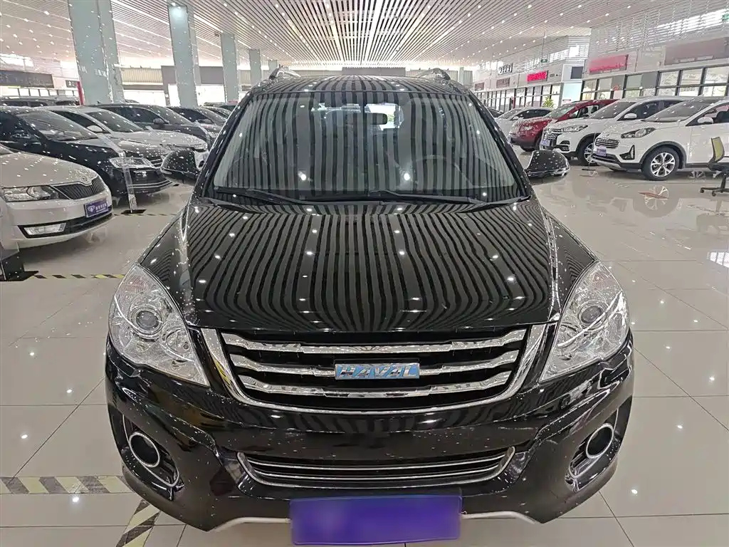 HAVAL H6 2016