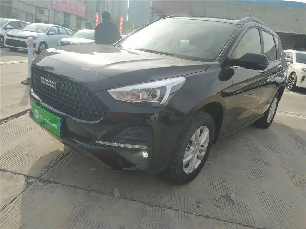 HAVAL M6 2019