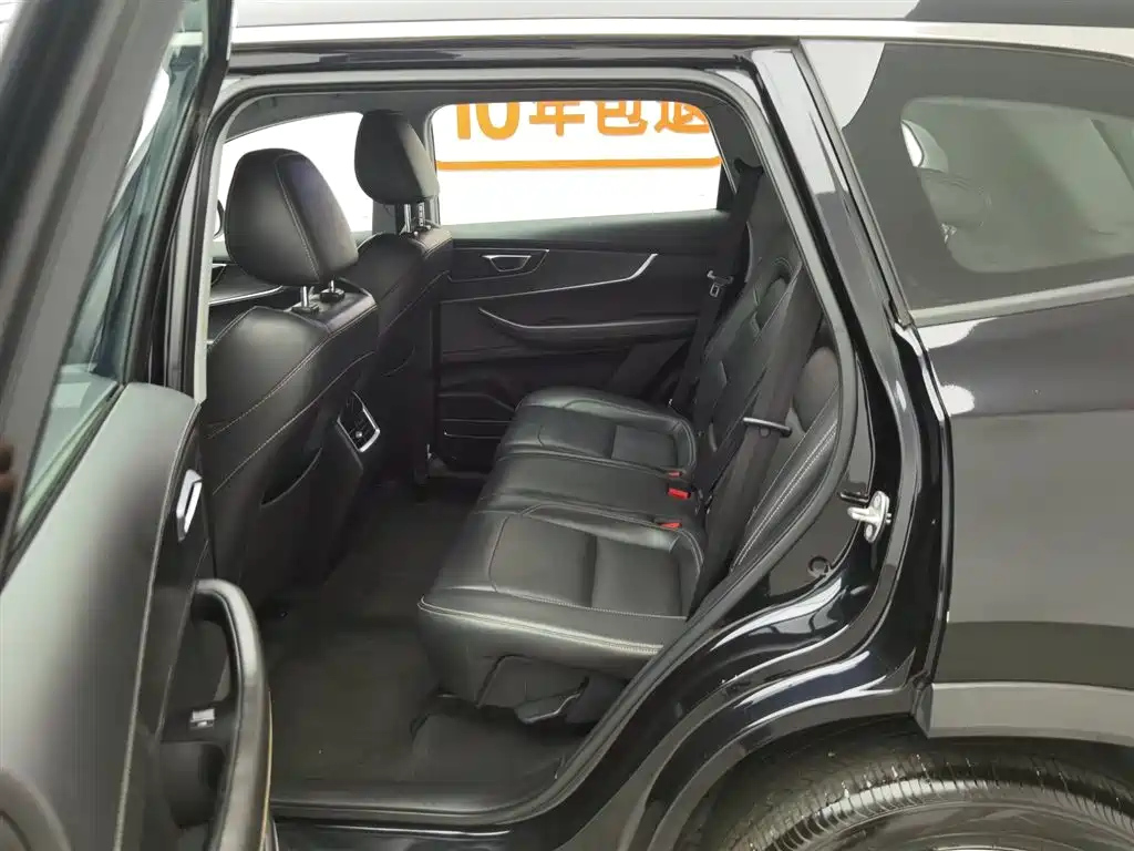 CHERY TIGGO 8 2019