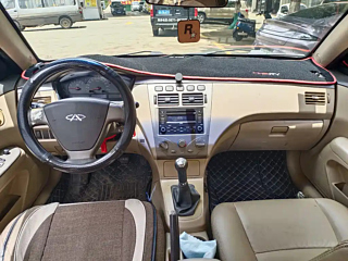 CHERY A5  2009 YEAR 1.5L DELUXE EDITION 2009