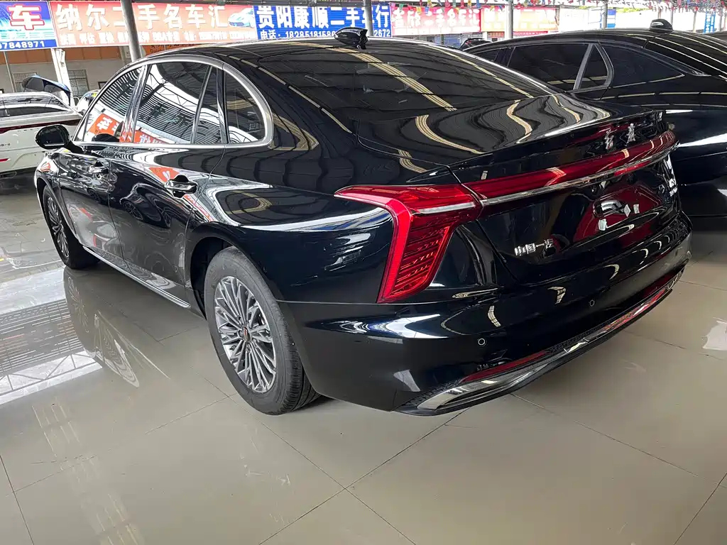HONGQI H5 2024