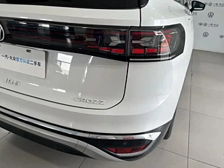 VOLKSWAGEN ID.6 CROZZ  2024 YEAR FACELIFT PRO 2024